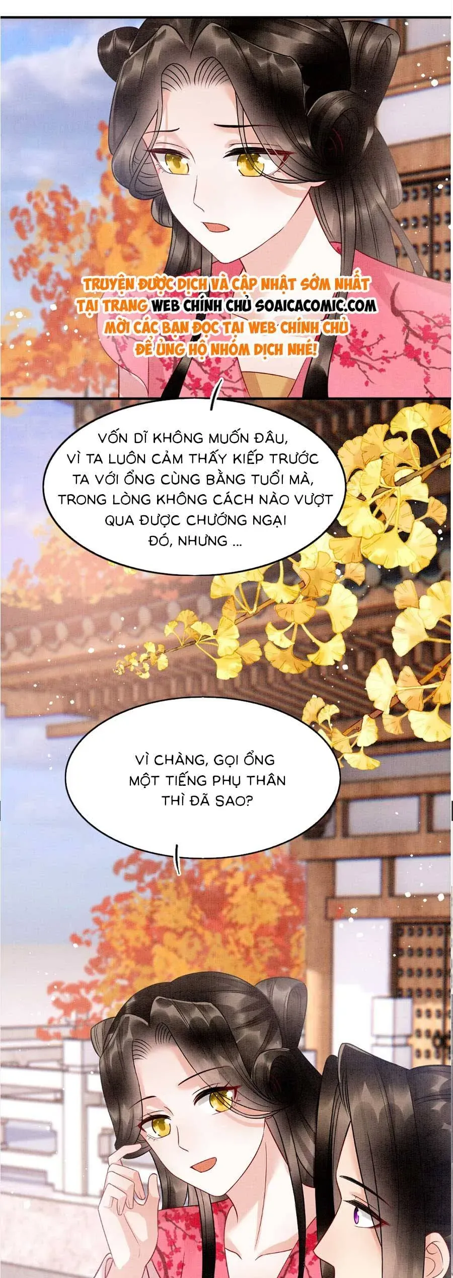 Bạch Nguyệt Quang Lạm Quyền Của Sủng Hậu Chap 118 - Next Chap 117