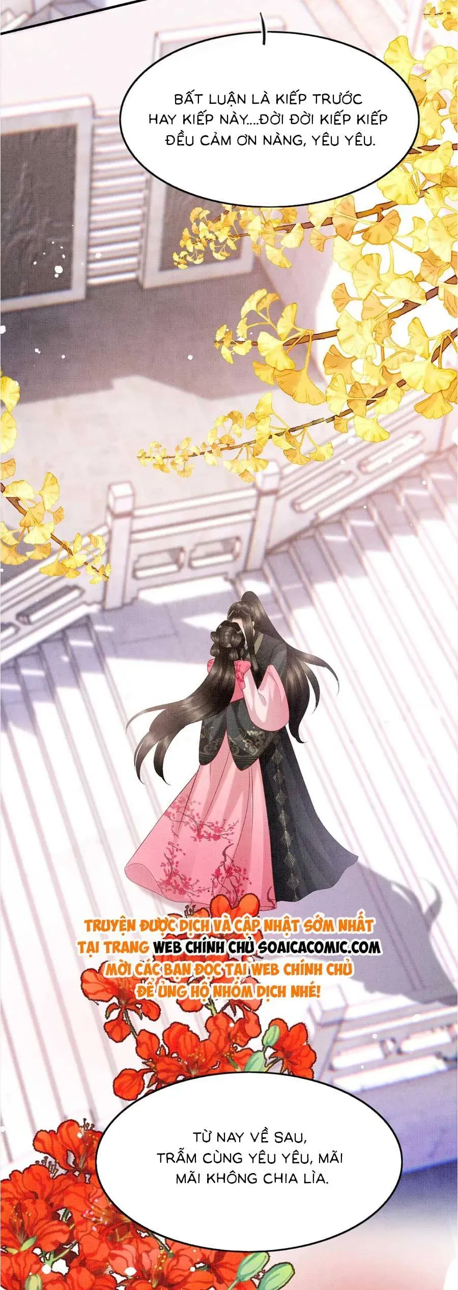 Bạch Nguyệt Quang Lạm Quyền Của Sủng Hậu Chap 118 - Next Chap 117