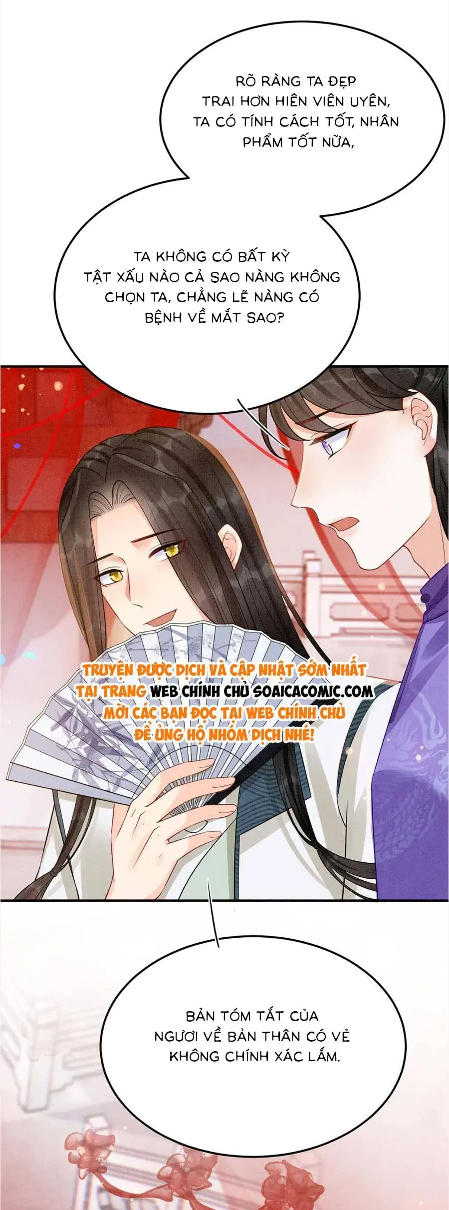 Bạch Nguyệt Quang Lạm Quyền Của Sủng Hậu Chap 118 - Next Chap 117