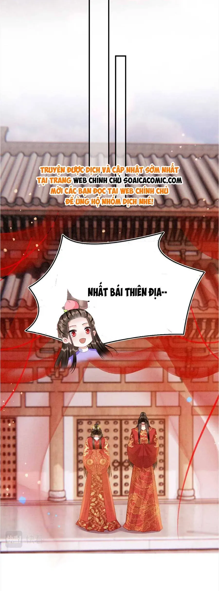 Bạch Nguyệt Quang Lạm Quyền Của Sủng Hậu Chap 118 - Next Chap 117