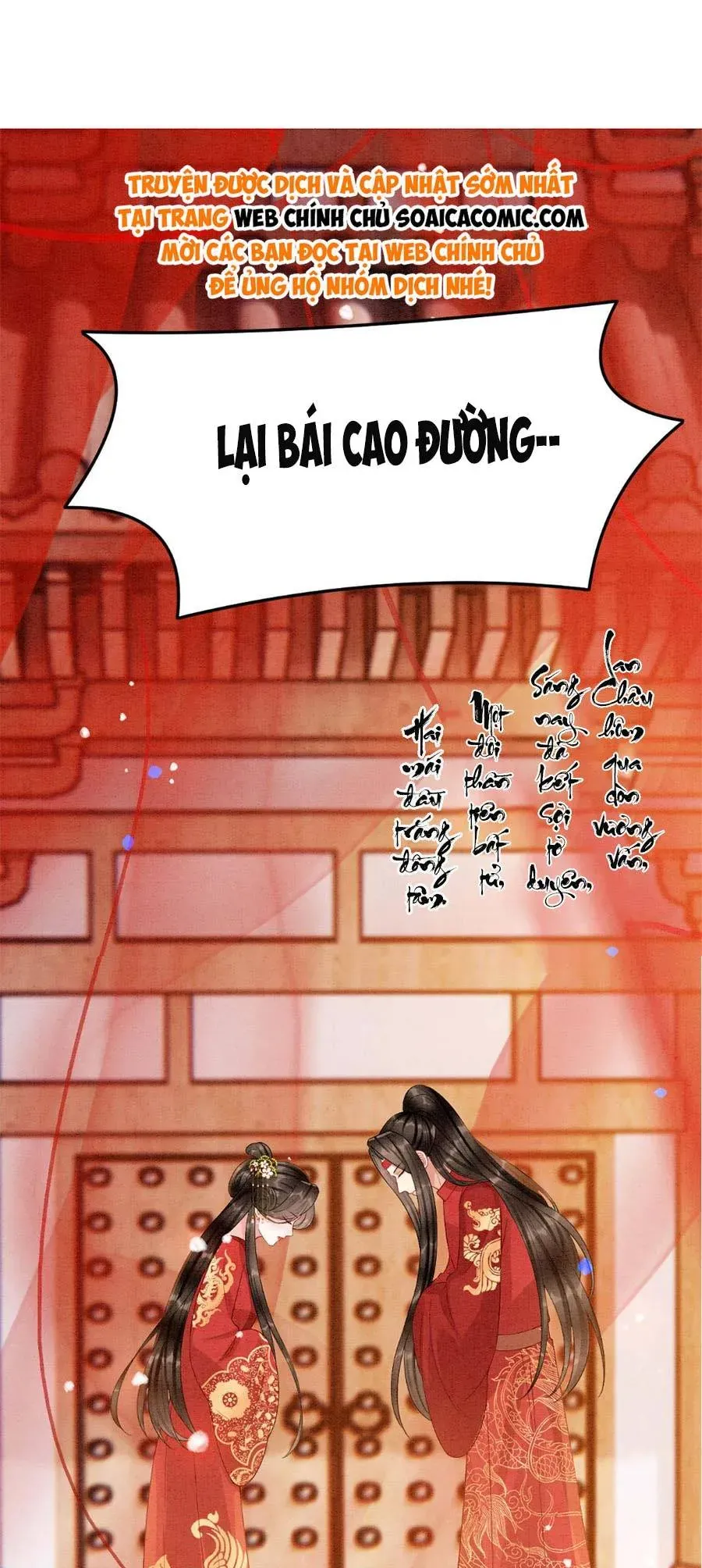 Bạch Nguyệt Quang Lạm Quyền Của Sủng Hậu Chap 118 - Next Chap 117