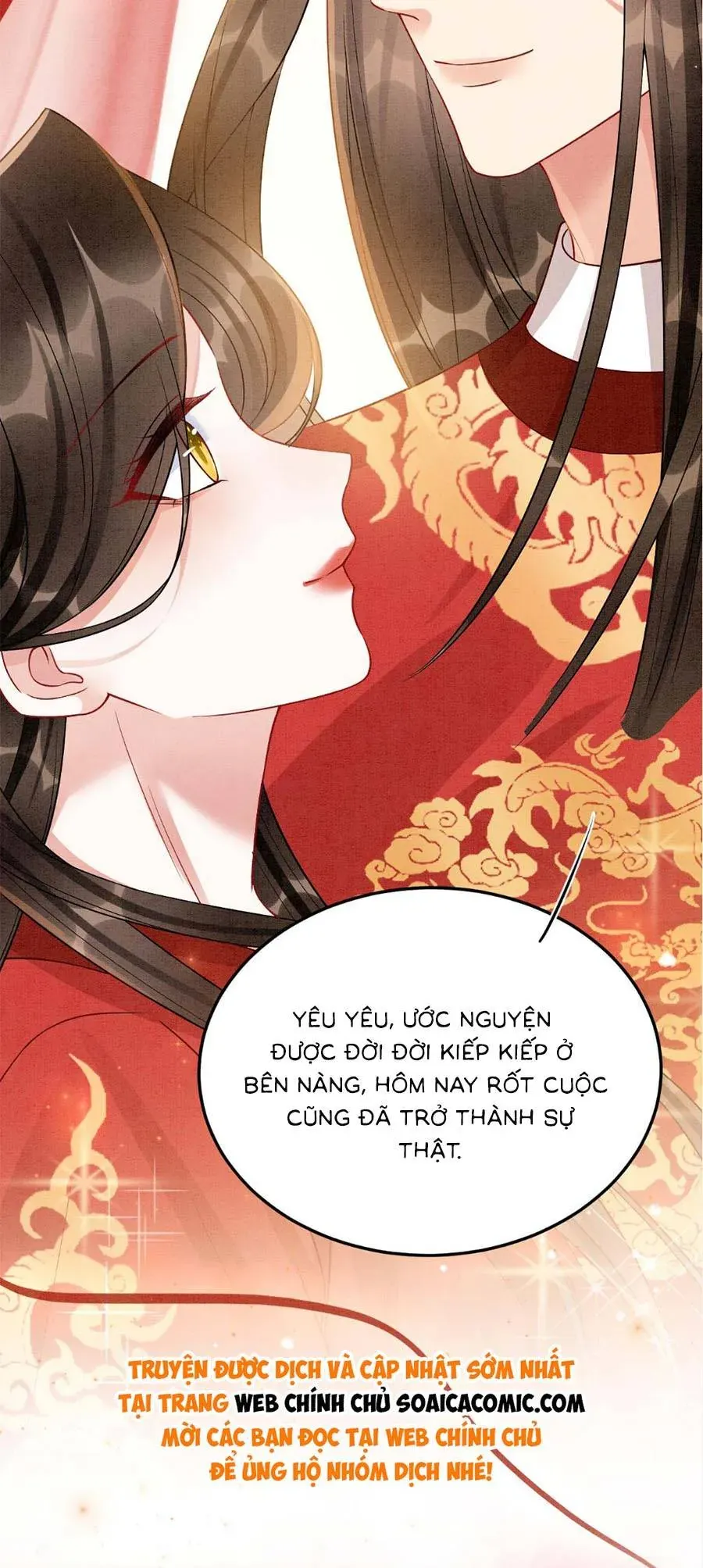 Bạch Nguyệt Quang Lạm Quyền Của Sủng Hậu Chap 118 - Next Chap 117