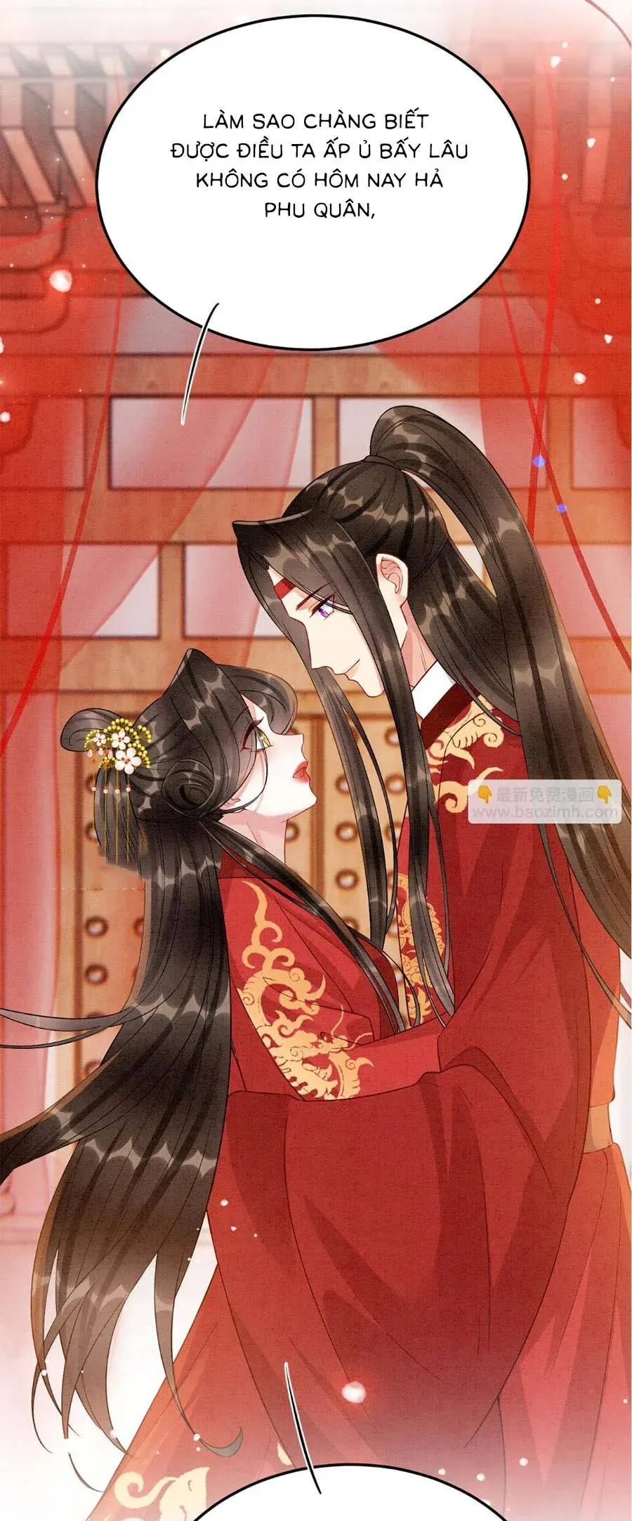 Bạch Nguyệt Quang Lạm Quyền Của Sủng Hậu Chap 118 - Next Chap 117