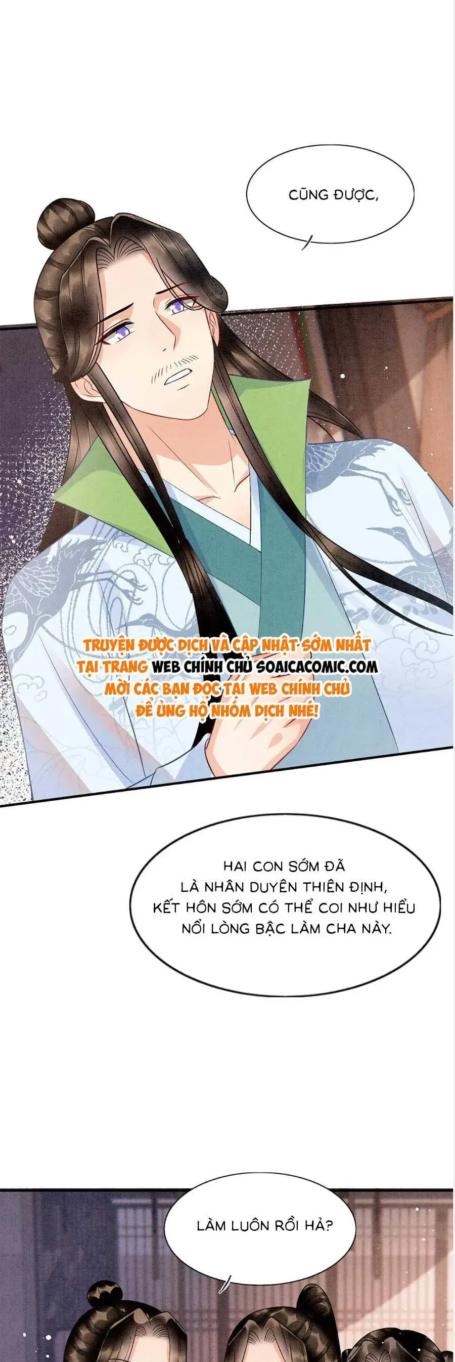 Bạch Nguyệt Quang Lạm Quyền Của Sủng Hậu Chap 118 - Next Chap 117