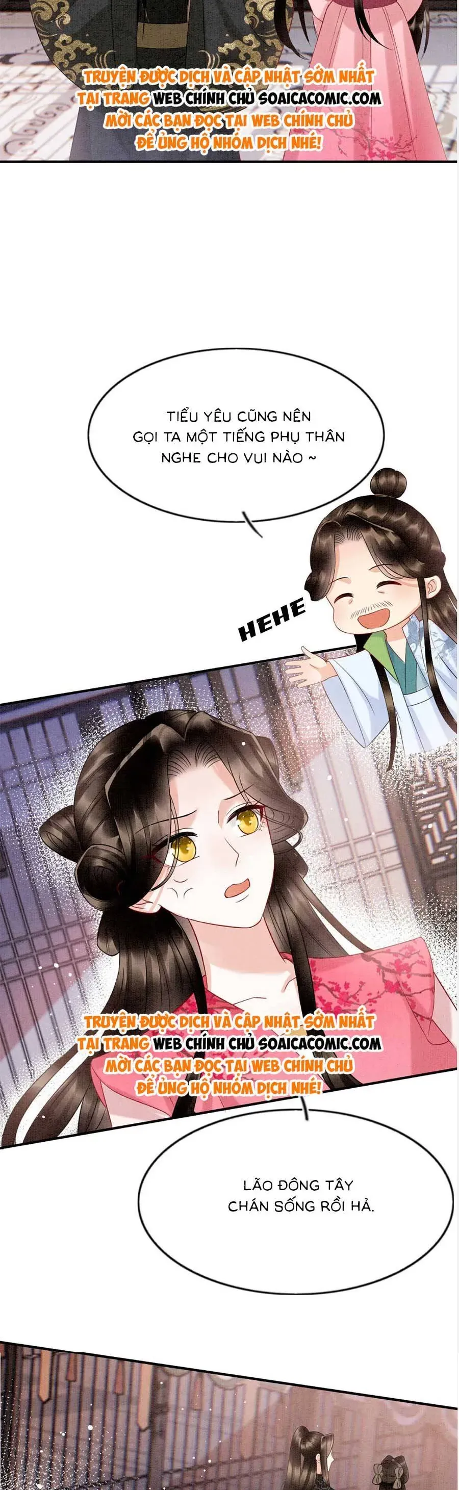 Bạch Nguyệt Quang Lạm Quyền Của Sủng Hậu Chap 118 - Next Chap 117