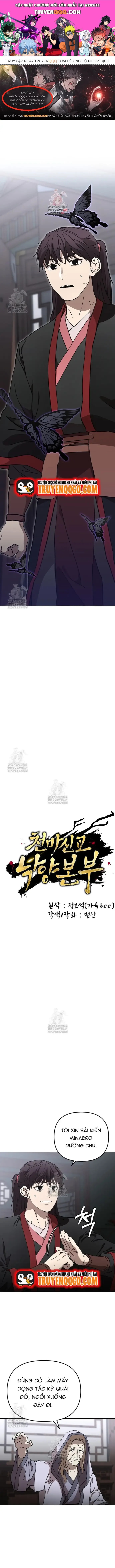 Phân Đà Lạc Dương Của Thiên Ma Thần Giáo Chap 39 - Next Chap 38