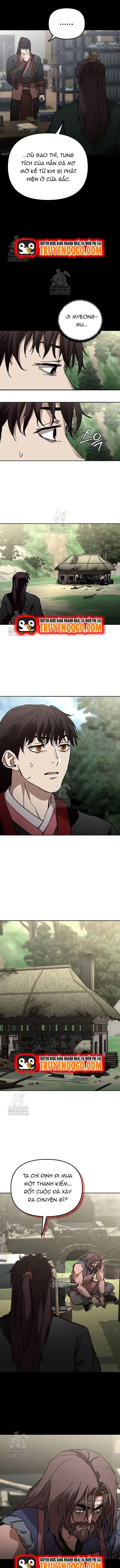 Phân Đà Lạc Dương Của Thiên Ma Thần Giáo Chap 39 - Next Chap 38