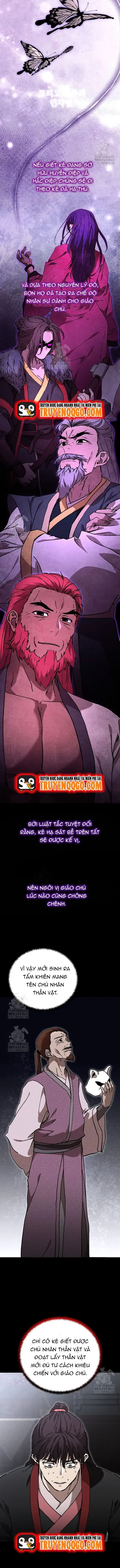 Phân Đà Lạc Dương Của Thiên Ma Thần Giáo Chap 39 - Next Chap 38