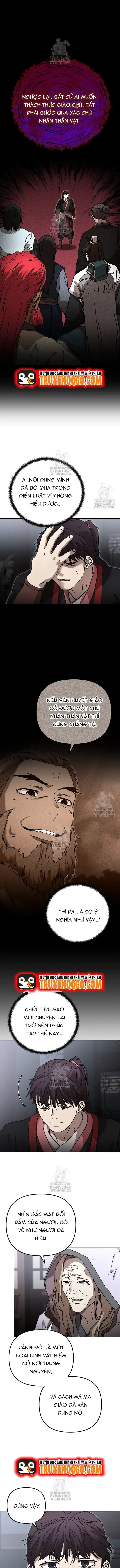 Phân Đà Lạc Dương Của Thiên Ma Thần Giáo Chap 39 - Next Chap 38