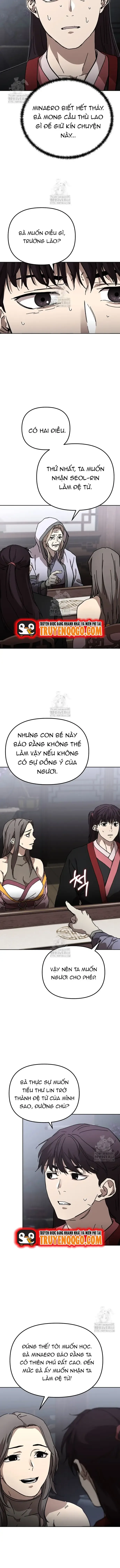 Phân Đà Lạc Dương Của Thiên Ma Thần Giáo Chap 39 - Next Chap 38