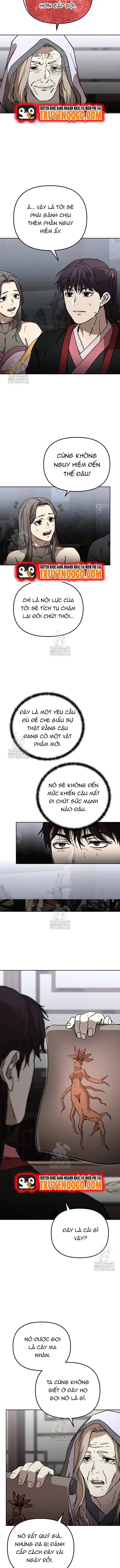 Phân Đà Lạc Dương Của Thiên Ma Thần Giáo Chap 39 - Next Chap 38