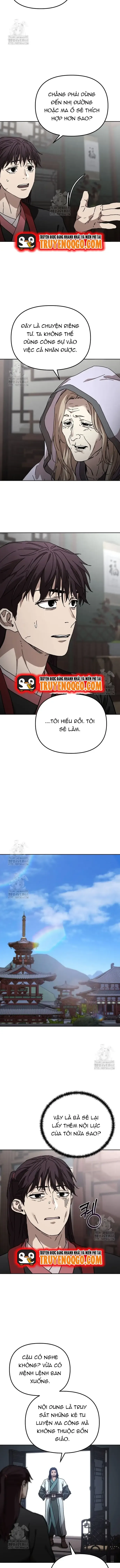 Phân Đà Lạc Dương Của Thiên Ma Thần Giáo Chap 39 - Next Chap 38