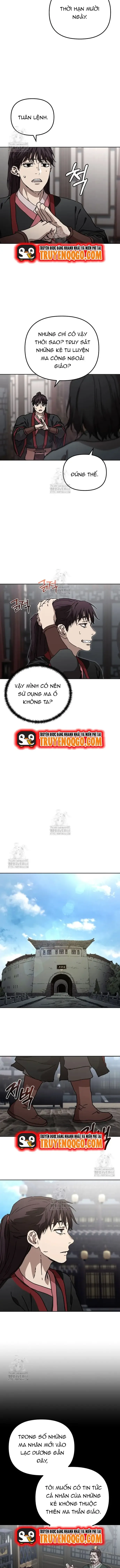 Phân Đà Lạc Dương Của Thiên Ma Thần Giáo Chap 39 - Next Chap 38