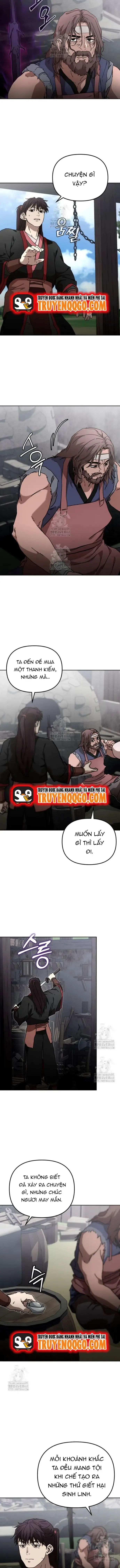 Phân Đà Lạc Dương Của Thiên Ma Thần Giáo Chap 40 - Next Chap 39