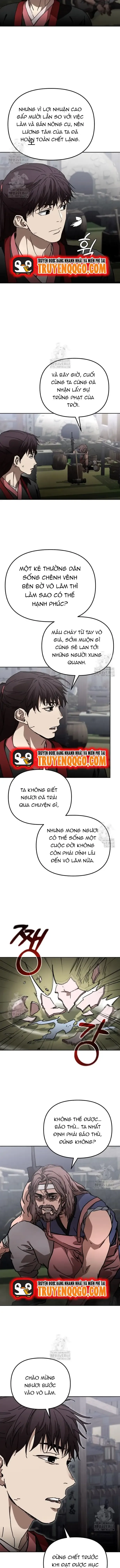 Phân Đà Lạc Dương Của Thiên Ma Thần Giáo Chap 40 - Next Chap 39