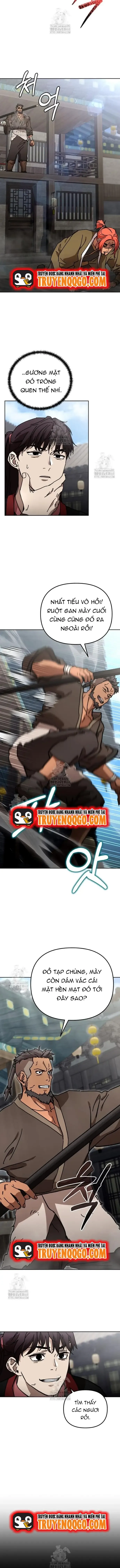 Phân Đà Lạc Dương Của Thiên Ma Thần Giáo Chap 40 - Next Chap 39