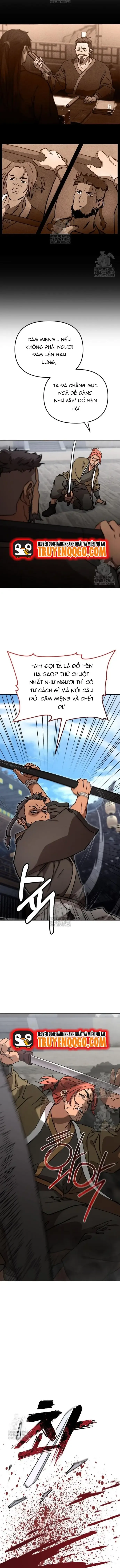 Phân Đà Lạc Dương Của Thiên Ma Thần Giáo Chap 40 - Next Chap 39