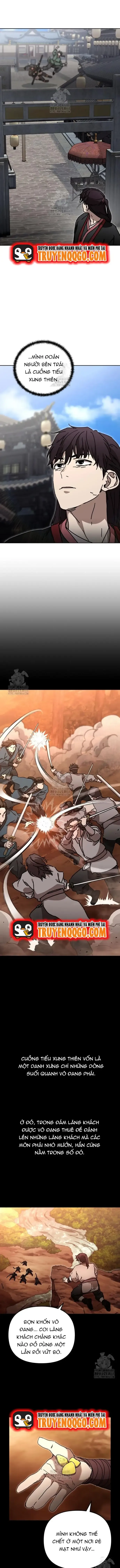 Phân Đà Lạc Dương Của Thiên Ma Thần Giáo Chap 40 - Next Chap 39