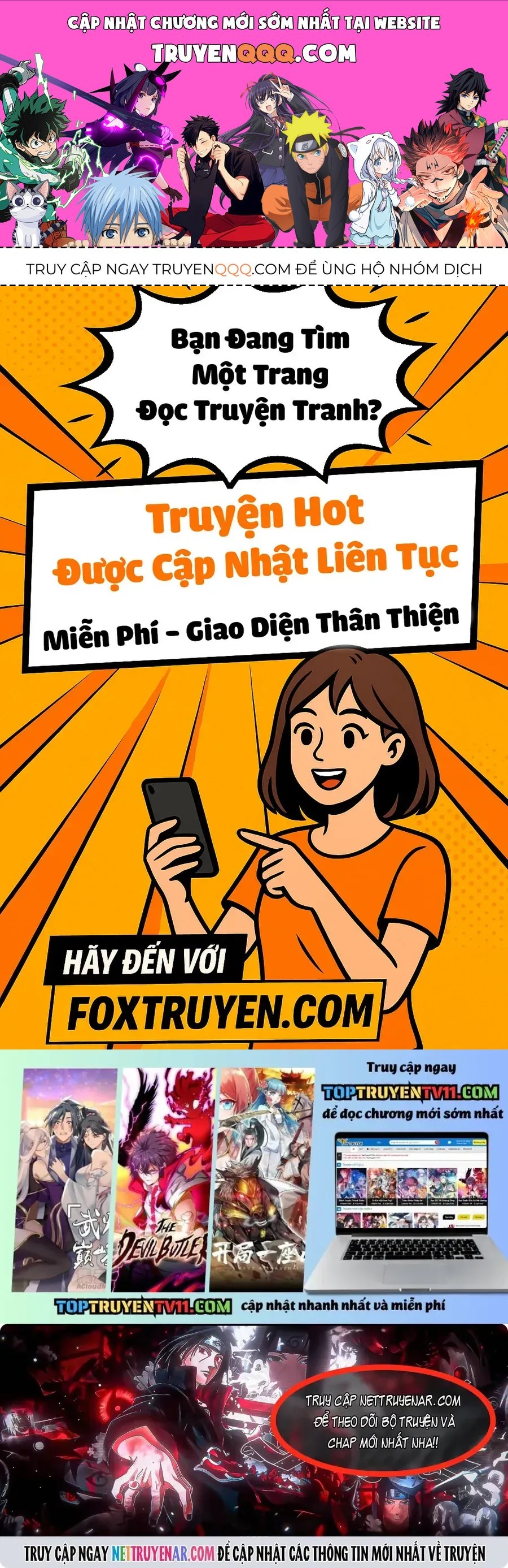Bệnh Viện Chư Thần Của Ta [Chap 61]