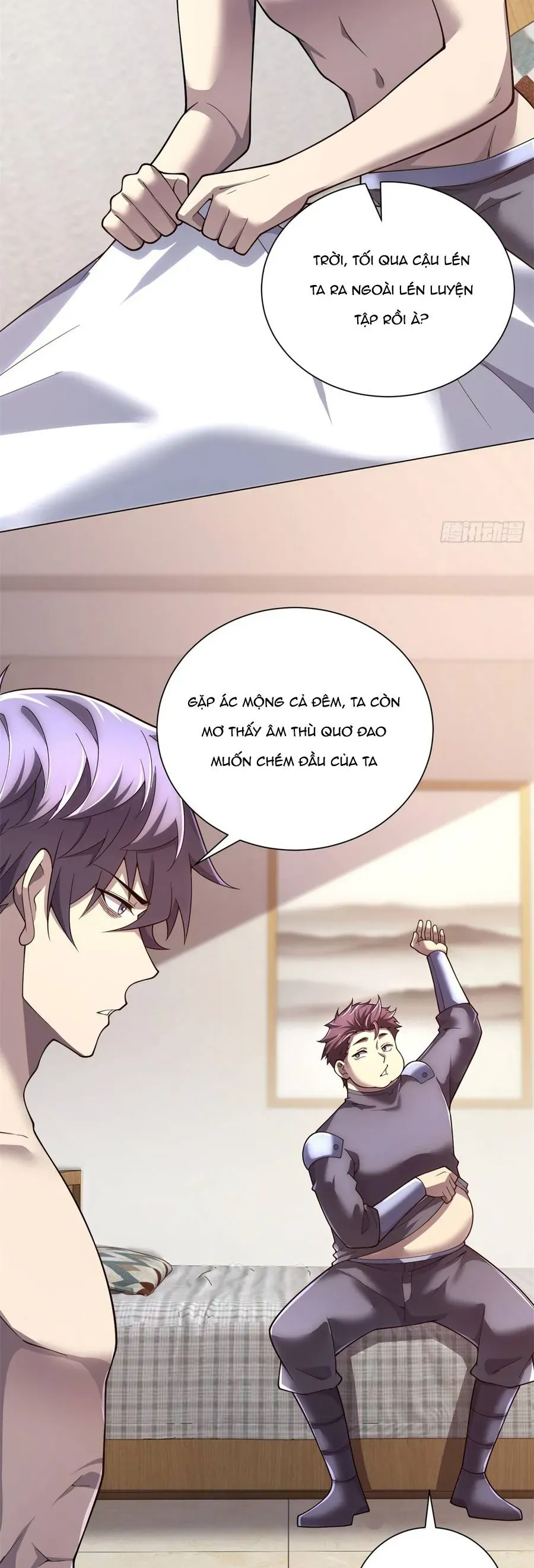 Bệnh Viện Chư Thần Của Ta [Chap 61]