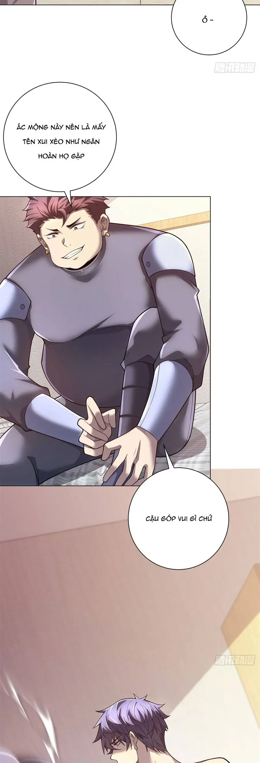 Bệnh Viện Chư Thần Của Ta [Chap 61]