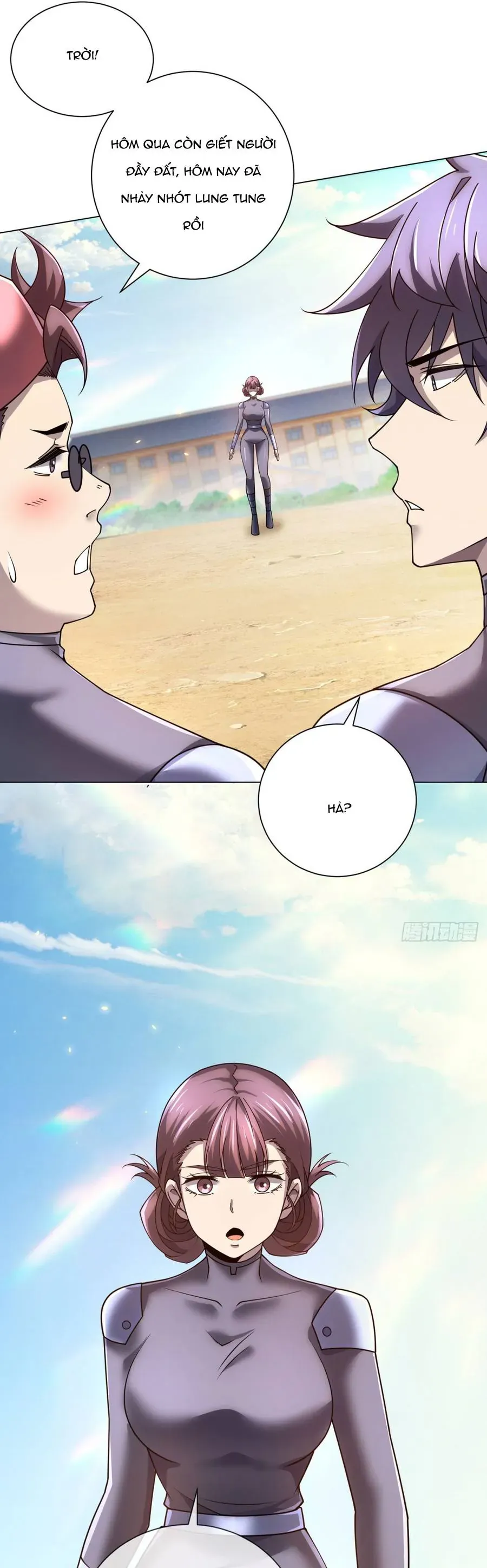 Bệnh Viện Chư Thần Của Ta [Chap 61]