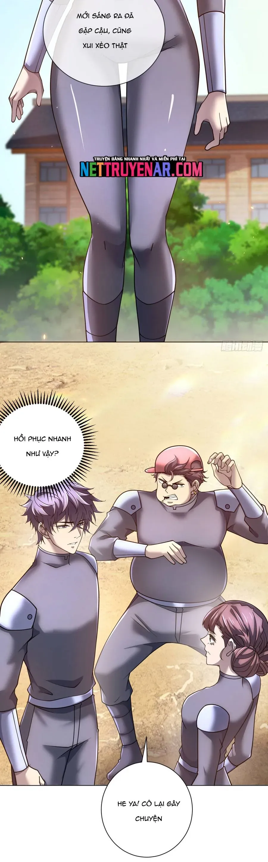 Bệnh Viện Chư Thần Của Ta [Chap 61]