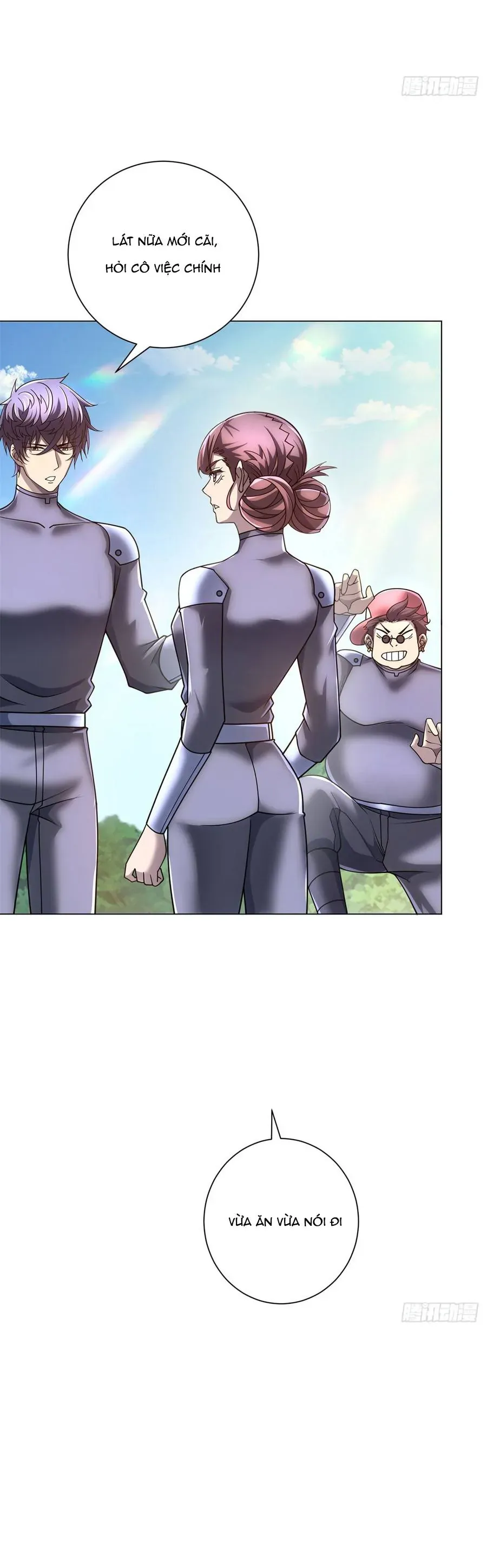 Bệnh Viện Chư Thần Của Ta [Chap 61]