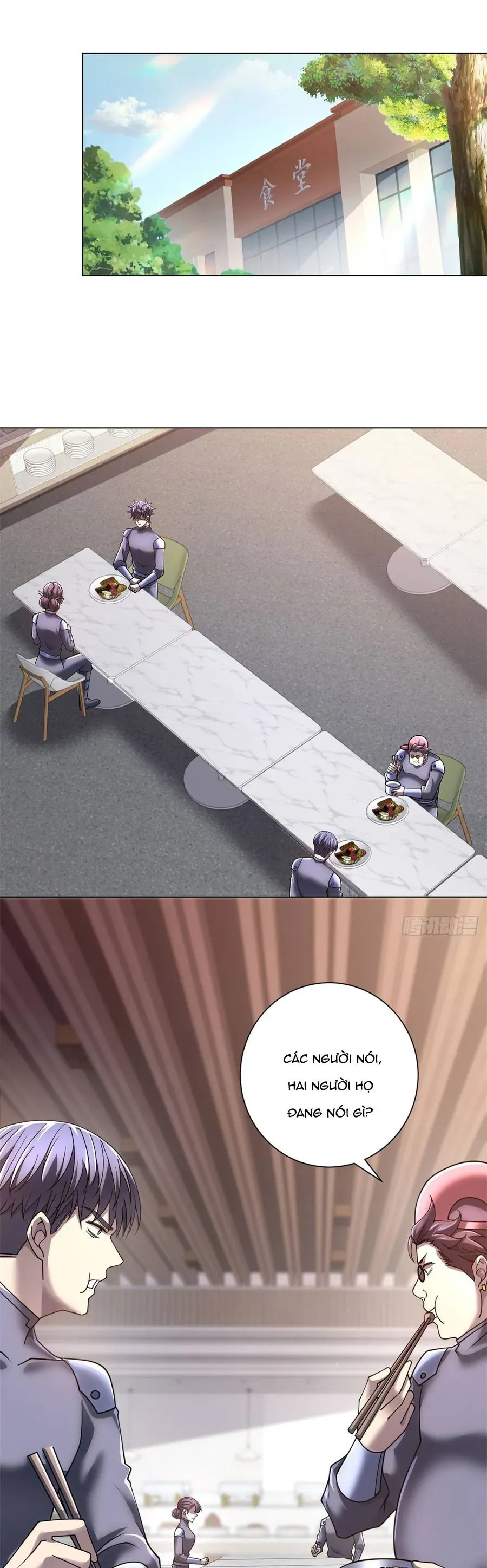 Bệnh Viện Chư Thần Của Ta [Chap 61]