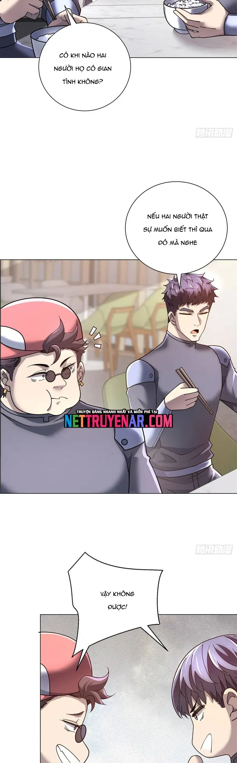 Bệnh Viện Chư Thần Của Ta [Chap 61]