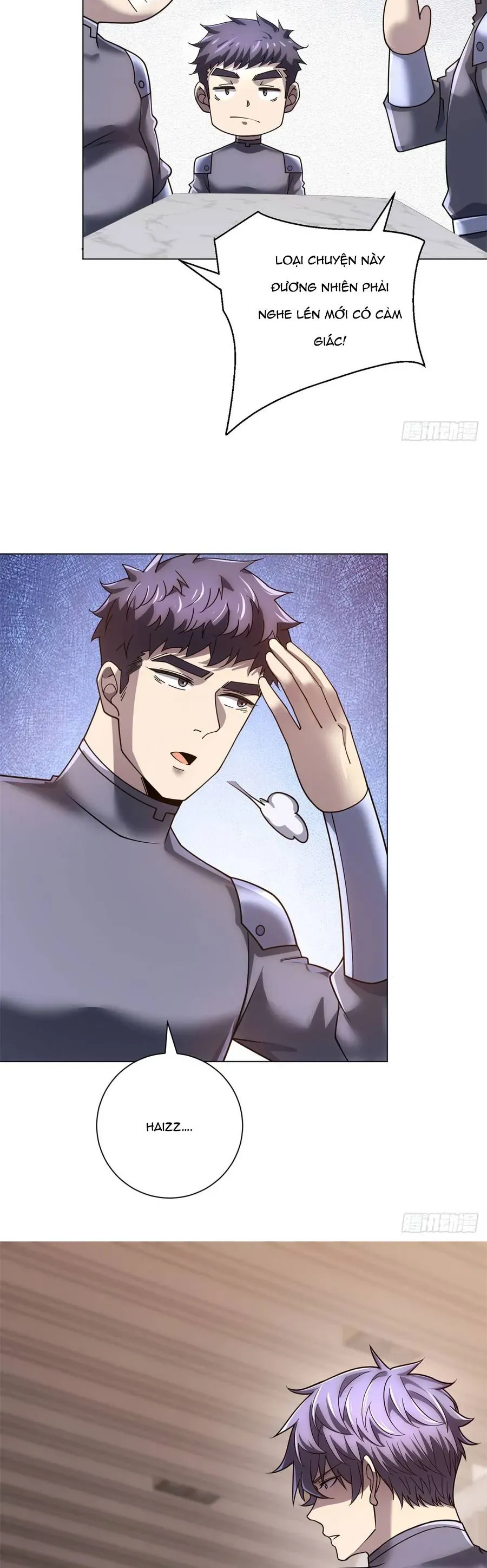 Bệnh Viện Chư Thần Của Ta [Chap 61]