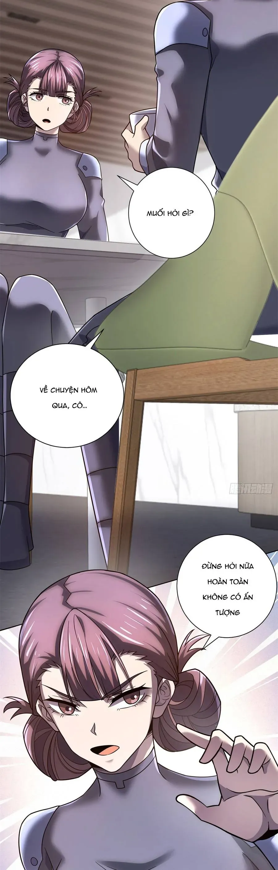 Bệnh Viện Chư Thần Của Ta [Chap 61]