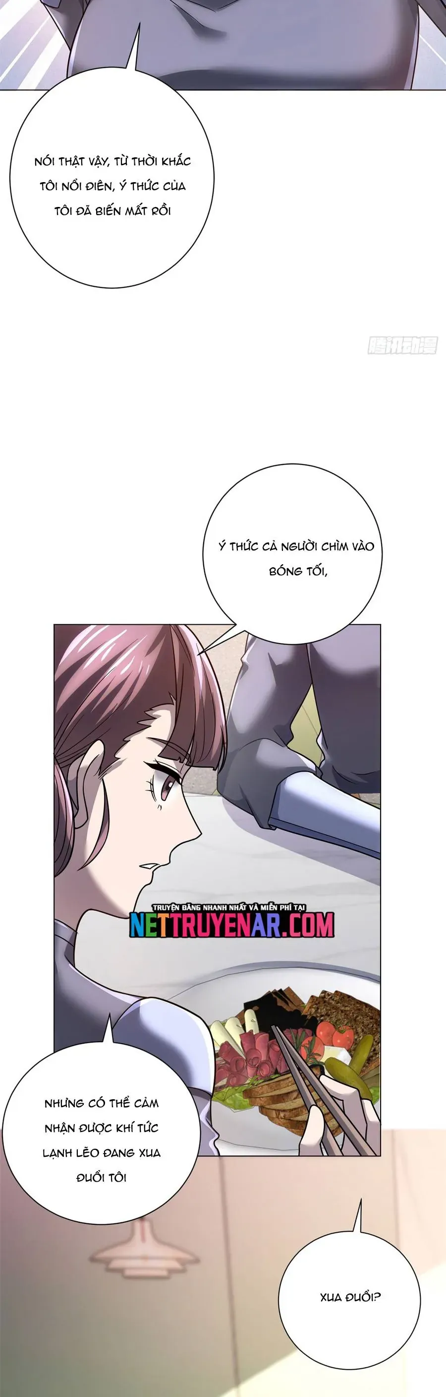 Bệnh Viện Chư Thần Của Ta [Chap 61]