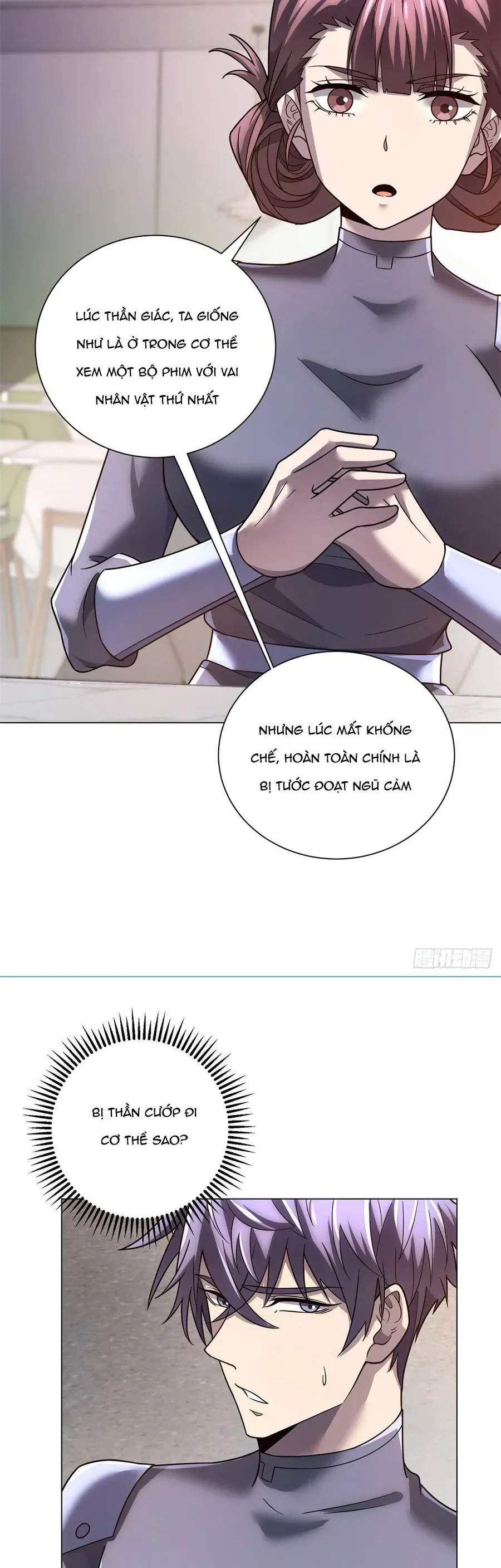 Bệnh Viện Chư Thần Của Ta [Chap 61]