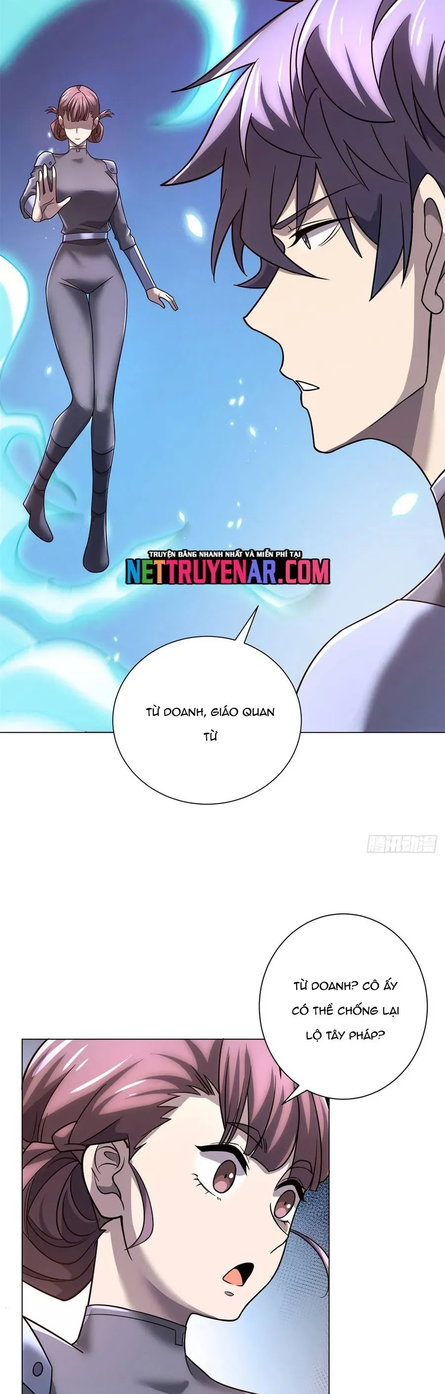 Bệnh Viện Chư Thần Của Ta [Chap 61]