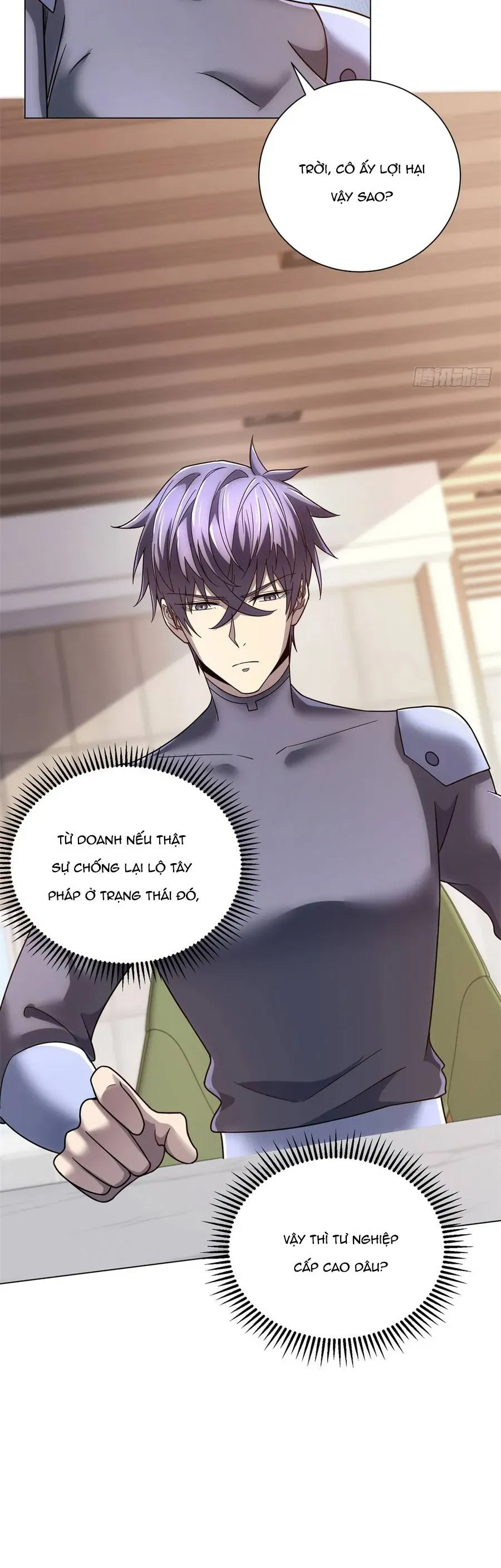 Bệnh Viện Chư Thần Của Ta [Chap 61]