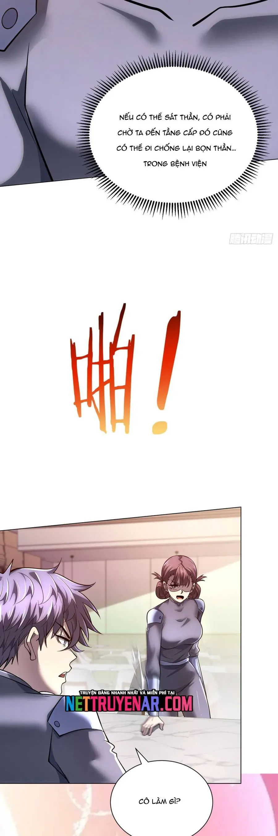 Bệnh Viện Chư Thần Của Ta [Chap 61]