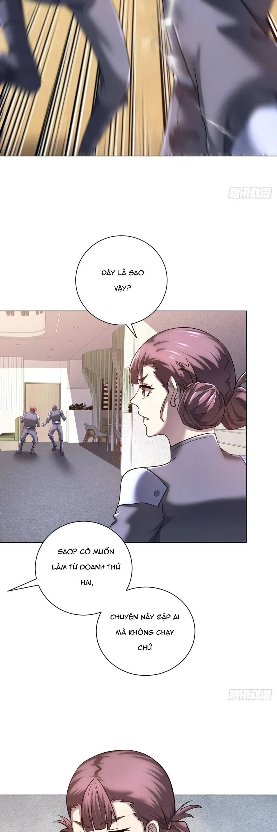 Bệnh Viện Chư Thần Của Ta [Chap 61]