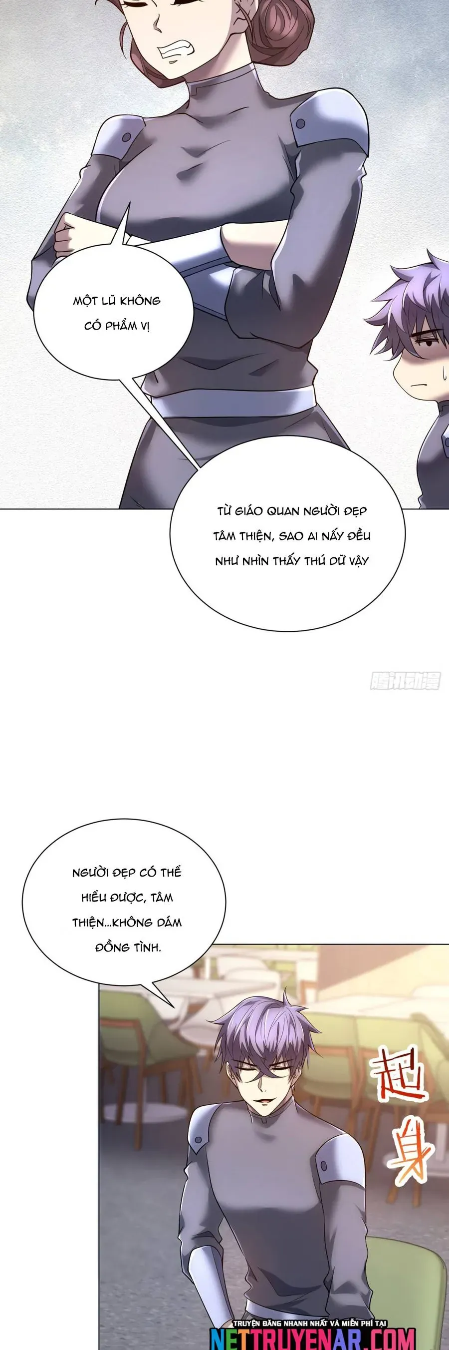Bệnh Viện Chư Thần Của Ta [Chap 61]