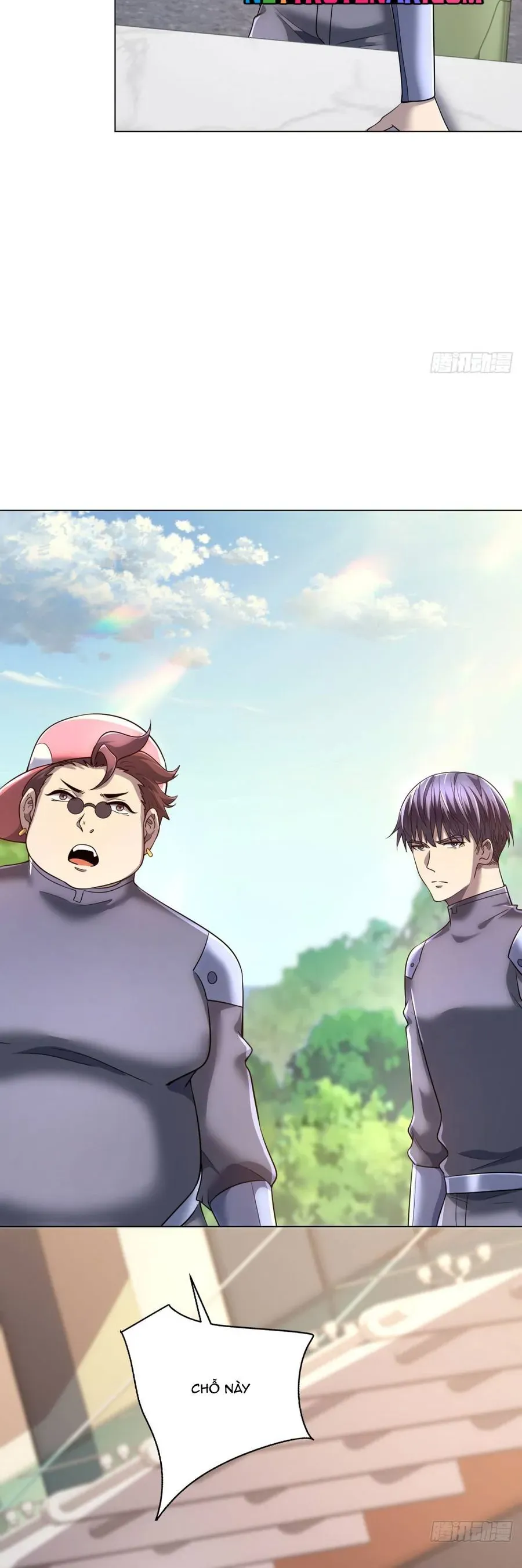 Bệnh Viện Chư Thần Của Ta [Chap 61]