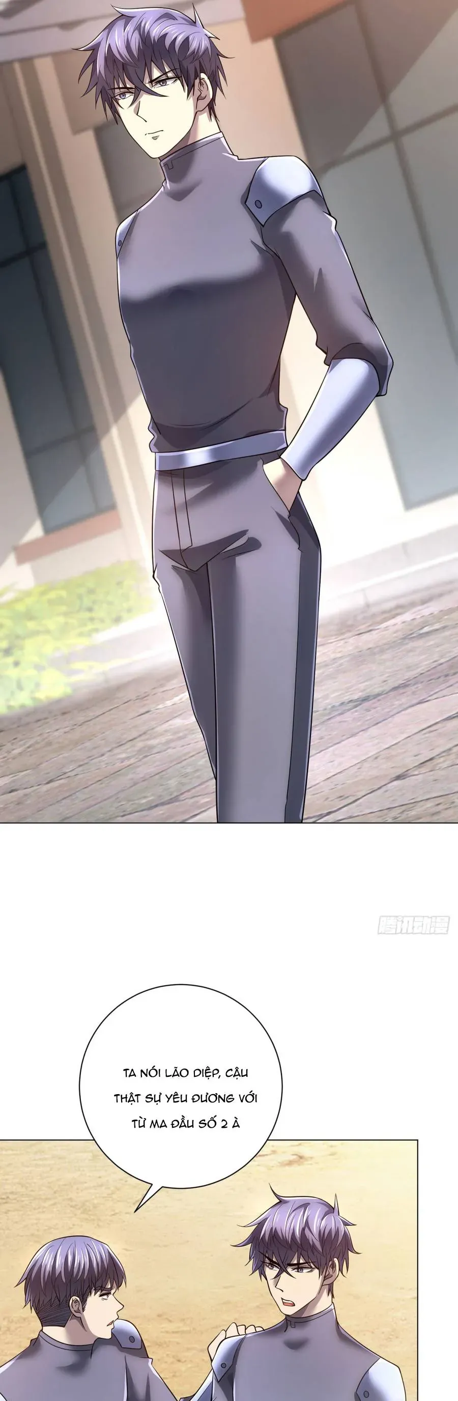 Bệnh Viện Chư Thần Của Ta [Chap 61]