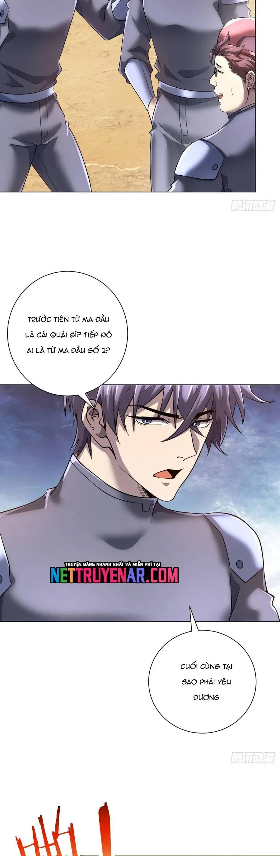 Bệnh Viện Chư Thần Của Ta [Chap 61]