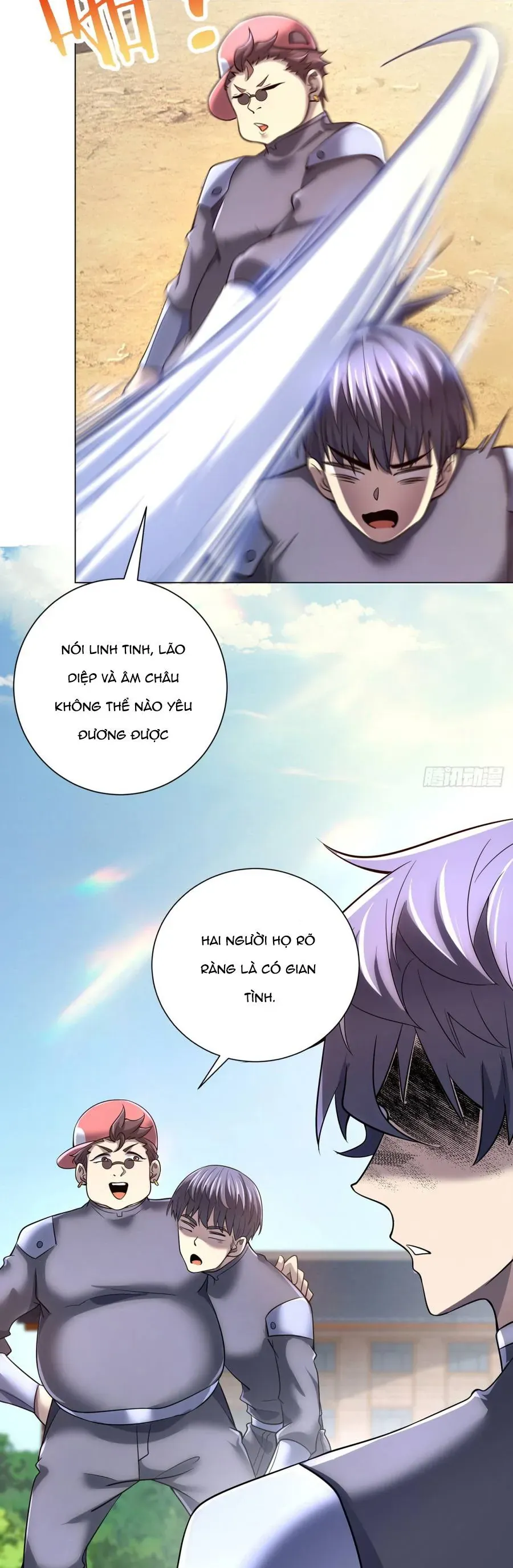 Bệnh Viện Chư Thần Của Ta [Chap 61]