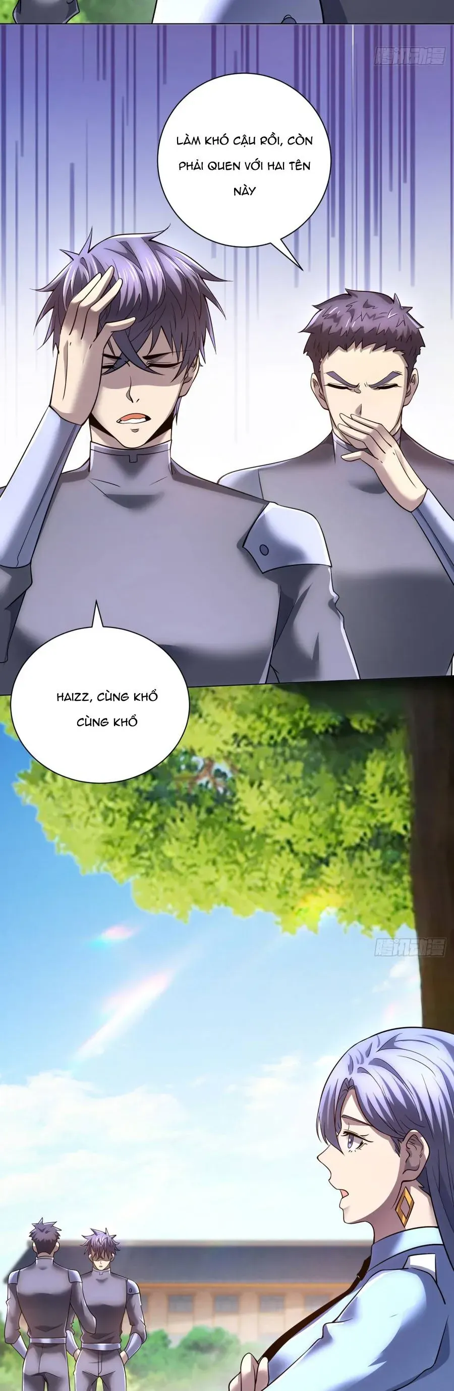 Bệnh Viện Chư Thần Của Ta [Chap 61]