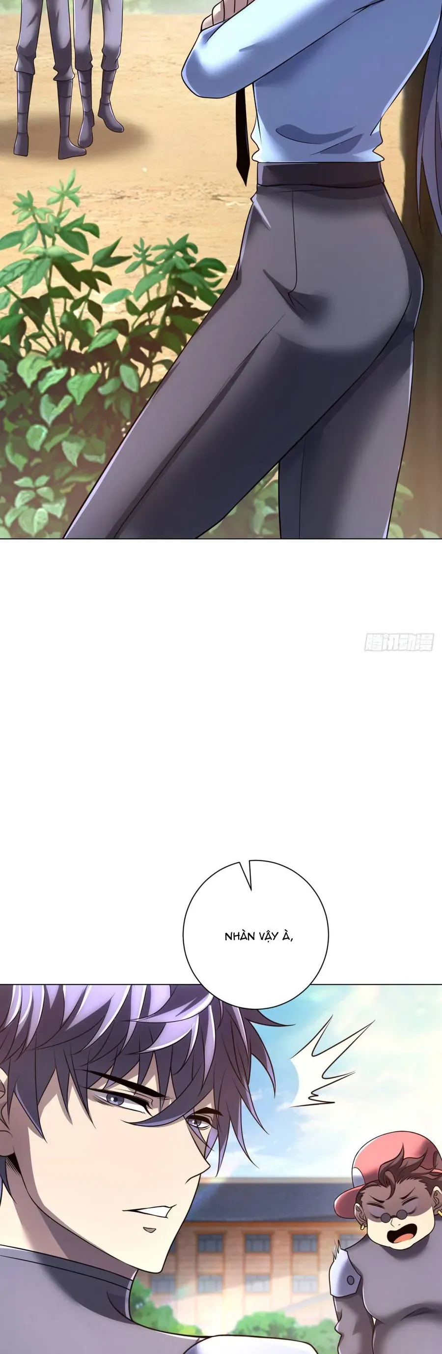 Bệnh Viện Chư Thần Của Ta [Chap 61]