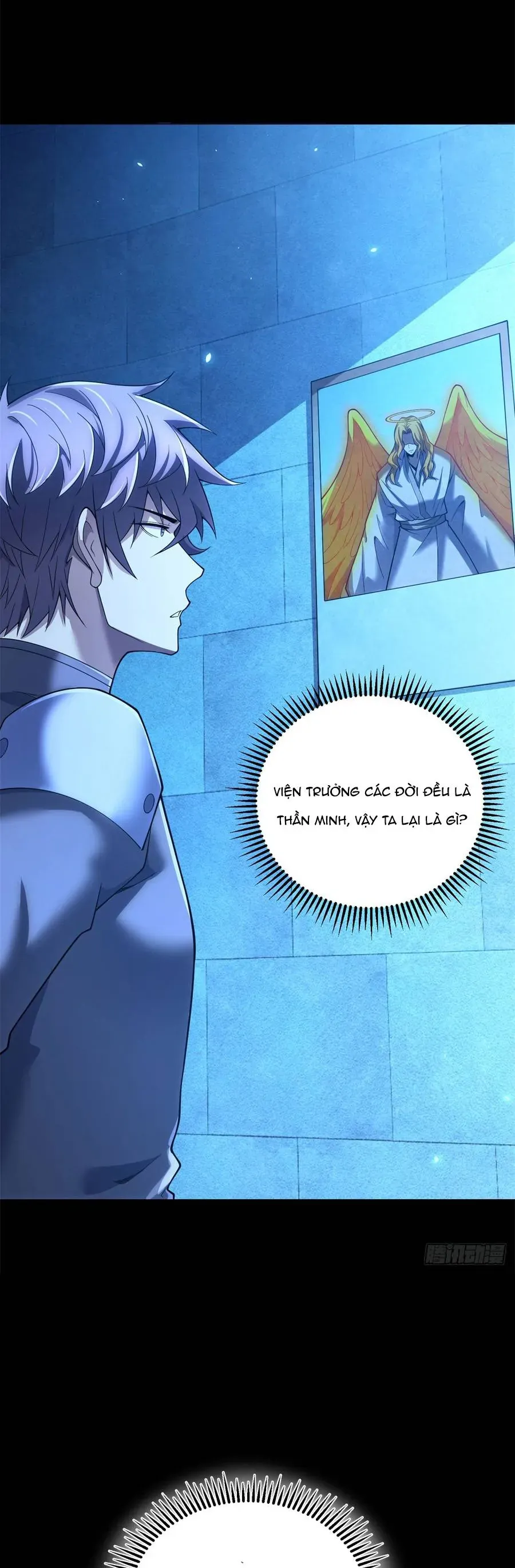 Bệnh Viện Chư Thần Của Ta [Chap 61]