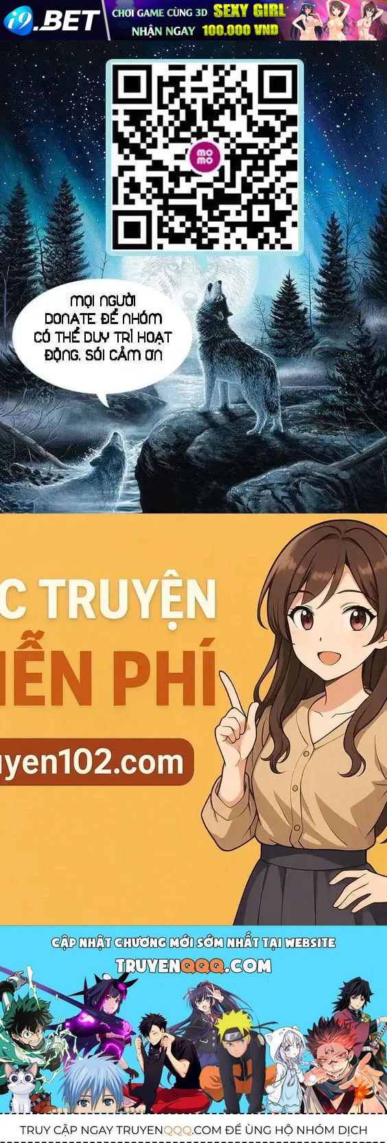 Nettruyen Truyện tranh online