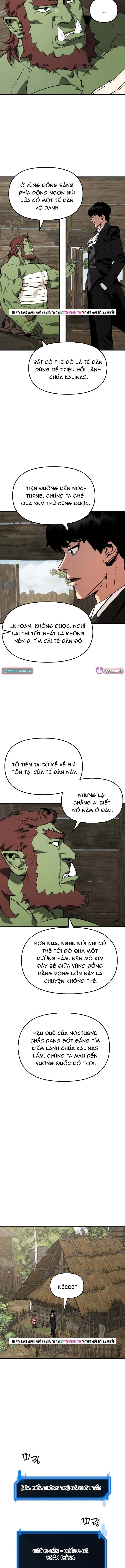 Quản Gia Hạng S Chap 15 - Next Chap 14