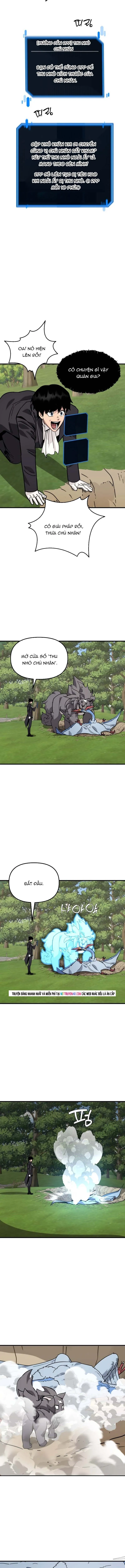 Quản Gia Hạng S Chap 15 - Next Chap 14