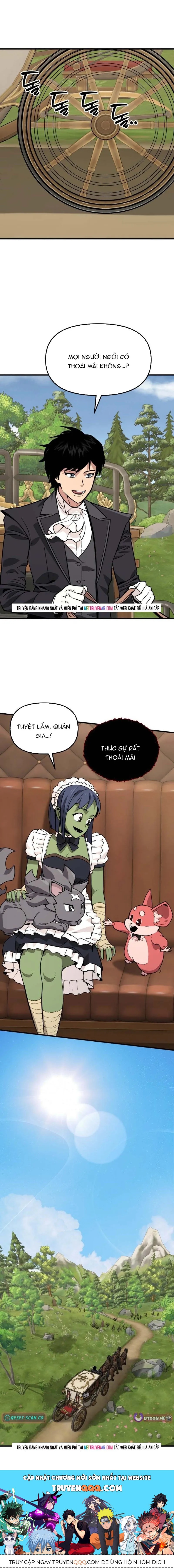 Quản Gia Hạng S Chap 15 - Next Chap 14